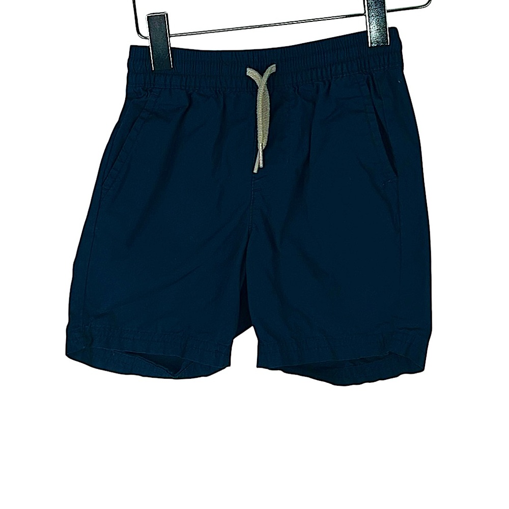 Old Navy Dark Blue Shorts 2T Toddler Boy Casual Shorts